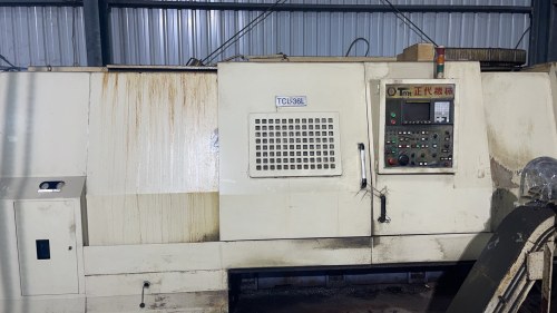 TCL-36L CNC 車床 正代 TMT