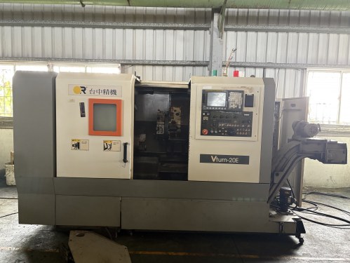 台中精機 Vturn-20E