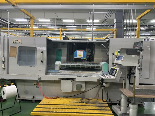 PSGC-60150AHR 中型立柱式平面磨床